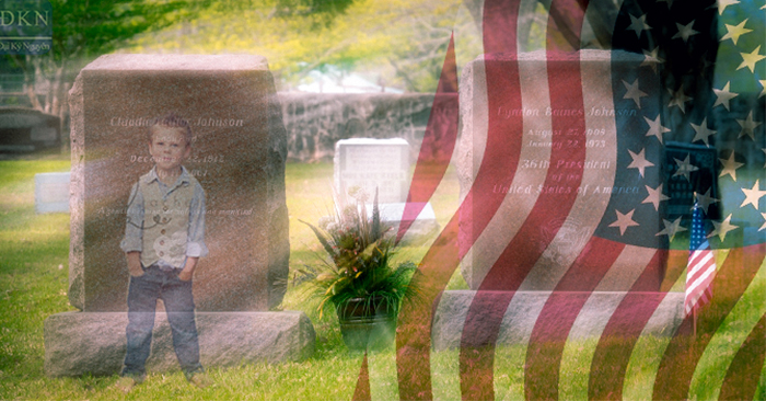 Ngôi mộ cậu bé bên cạnh ngôi mộ Tổng thống Mỹ và câu chuyện thức tỉnh thế giới