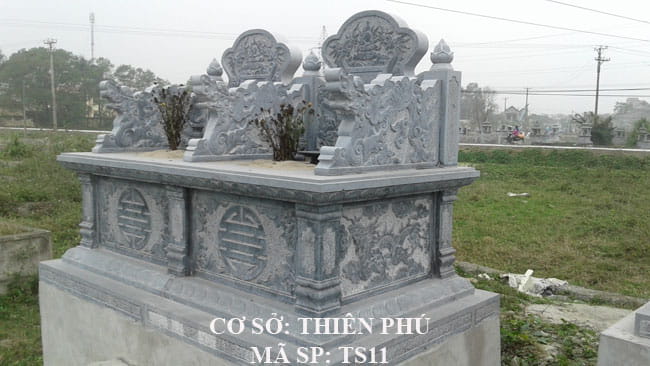 mộ đá tam sơn sản phẩm mang đậm thương hiệu của lăng mộ đá Ninh Bình